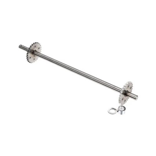 (image for) Roundup - AJ Antunes 7001970 DRIVE SHAFT